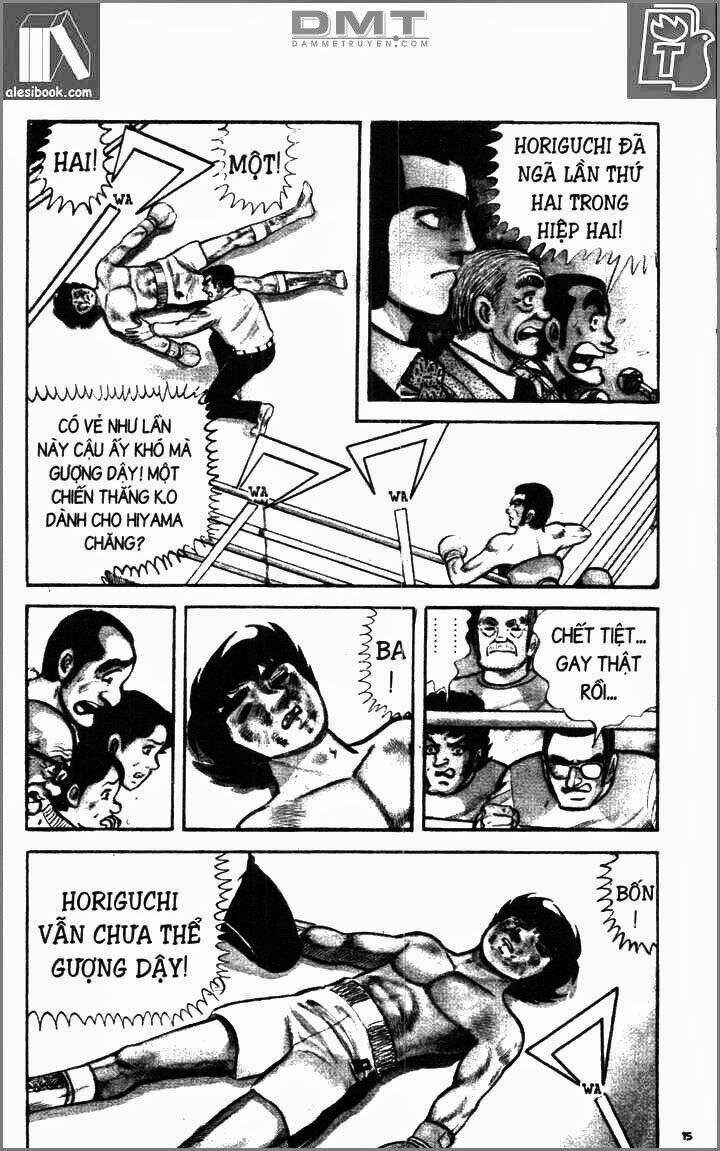 ganbare genki chapter 122 11