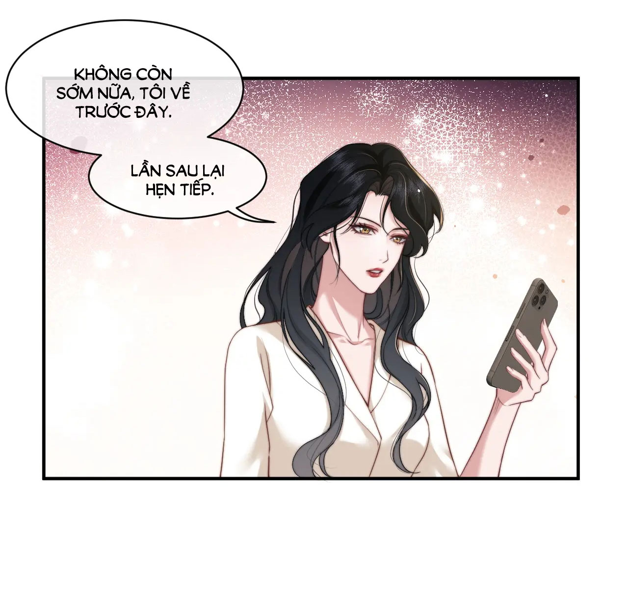 chủ mẫu cao môn xuyên không thành nữ phụ hào môn chapter 13.2 8