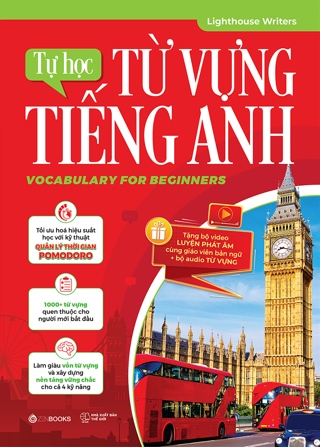 Tự Học Từ Vựng Tiếng Anh - Vocabulary for Beginners