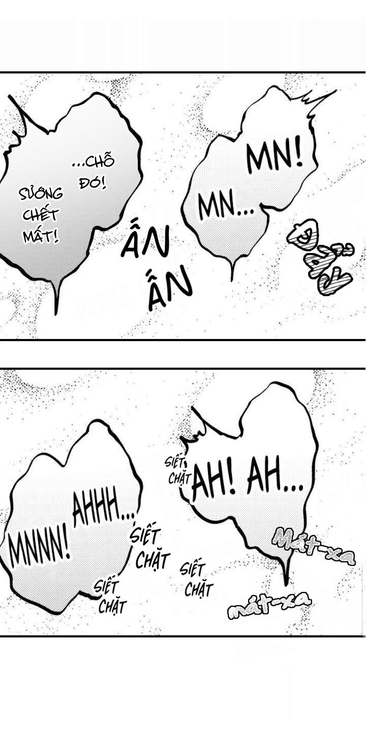 bị tán tỉnh bởi chàng trai lập dị chapter 59 38