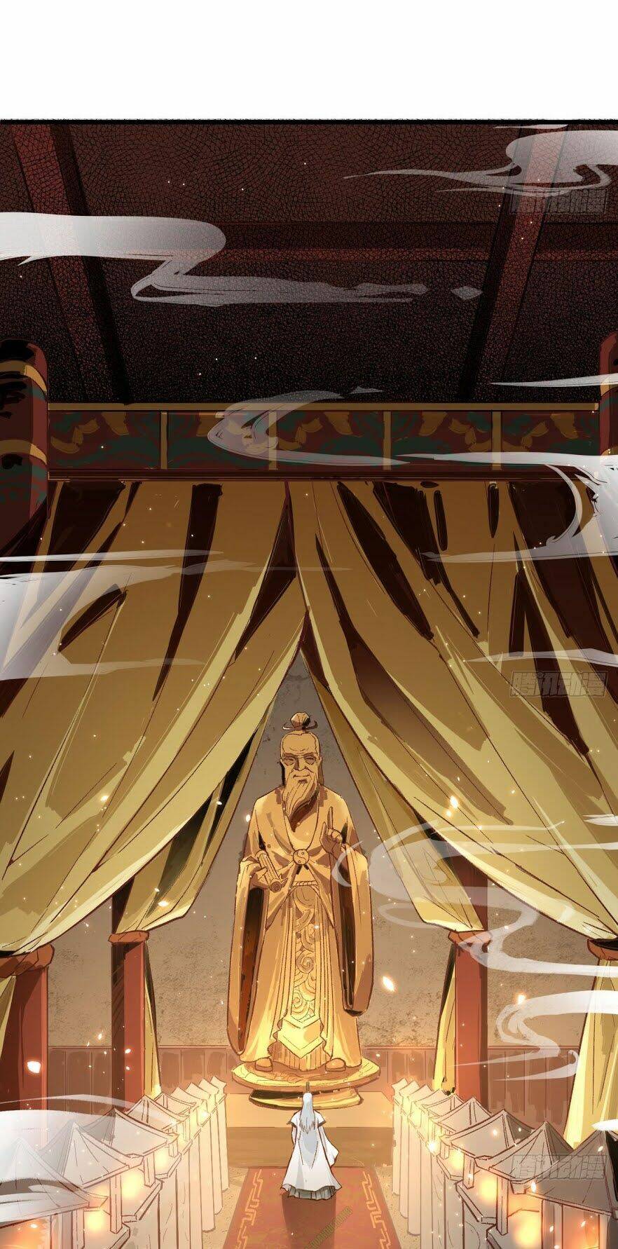 trường an tưởng tượng chapter 24 16