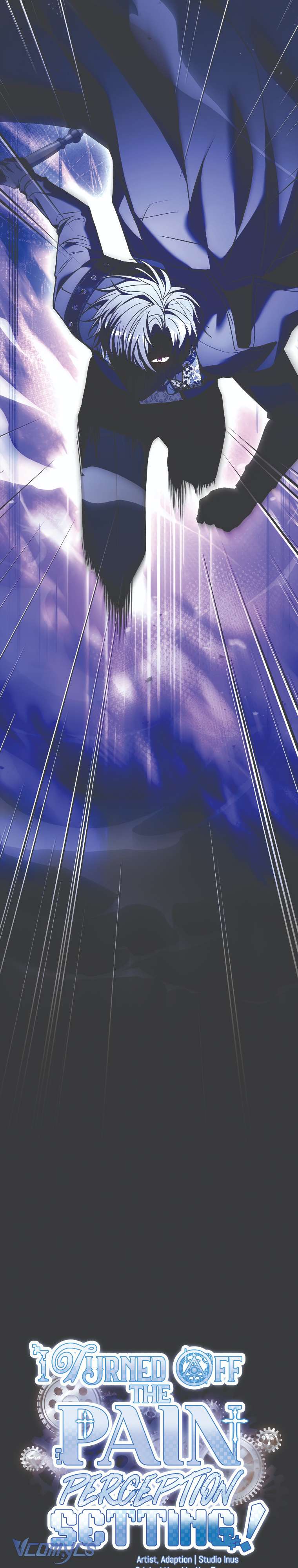 tôi đã tắt cài đặt chế độ nhận thức nỗi đau! chapter 23 33