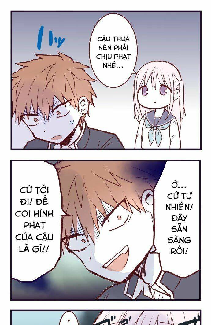 cô ấy sẽ biểu lộ cảm xúc của mình sau 100 ngày chapter 36 1