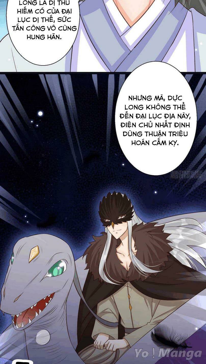 độc y cuồng phi chapter 72 17