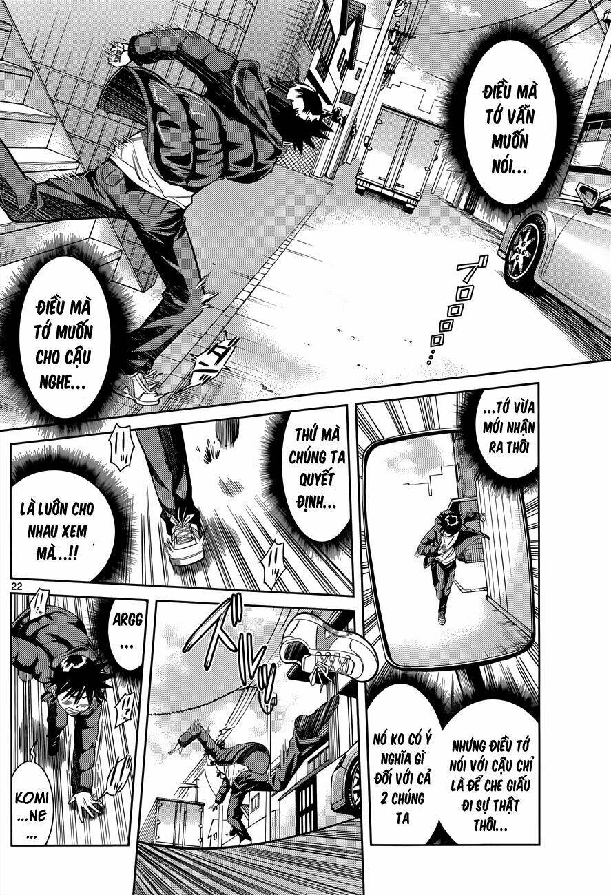 nozo x kimi chapter 19 23