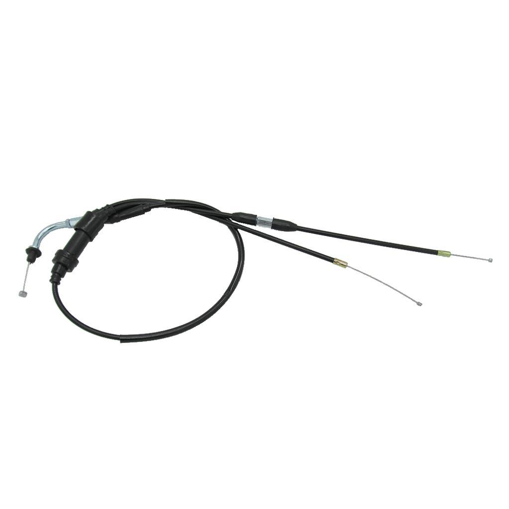 Throttle Cable Assembly for PW50 50 PY50 PW 50cc