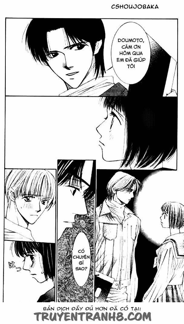 seiten taisei - trời xanh ngập nắng chapter 6 30