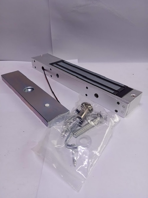 Khóa nam châm điện lực giữ 280N dùng cho cửa nhôm