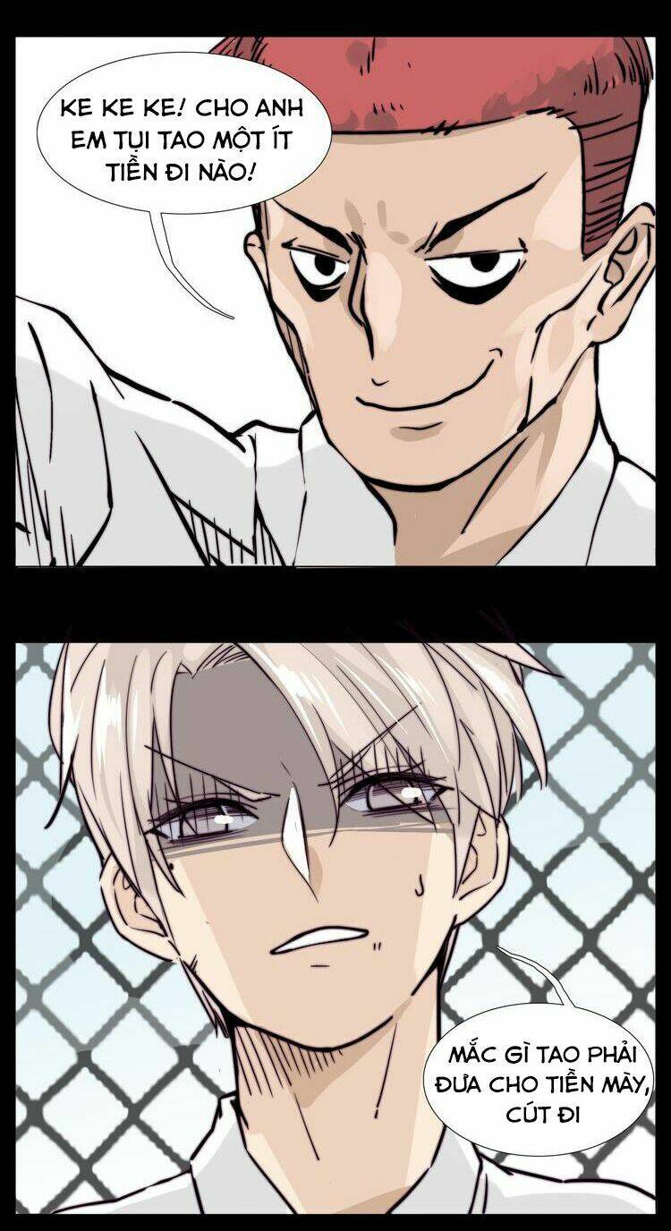 lấp lánh tình yêu kẹo bạc hà chapter 64 13