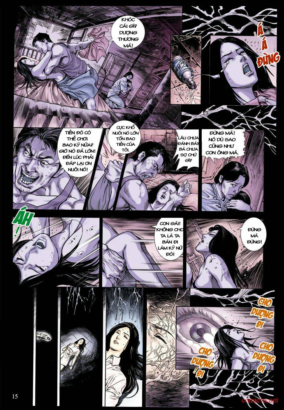 âm dương lộ chapter 3 15