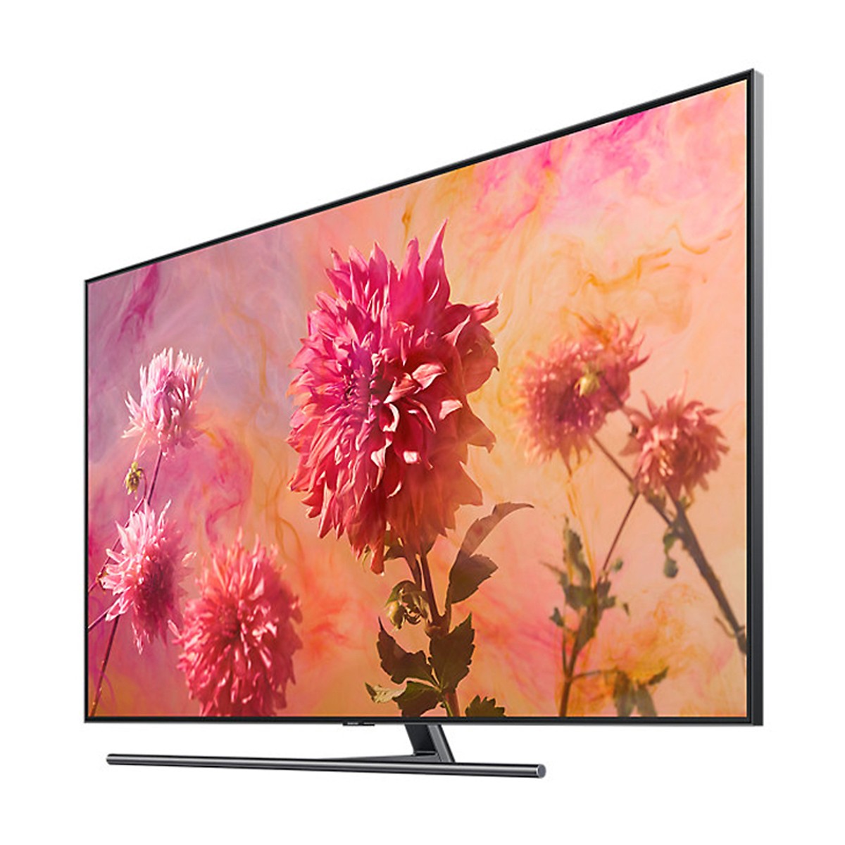 Smart Tivi QLED Samsung 65 Inch 4K UHD QA65Q9FNAKXXV - Hàng Chính Hãng + Tặng Khung Treo Cố Định