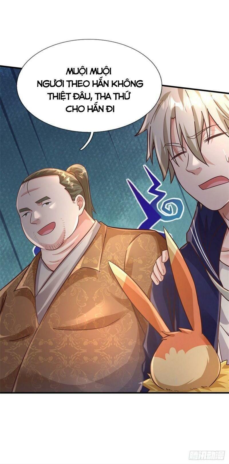 thuộc tính của ta đều tăng vào sức mạnh chapter 40 6