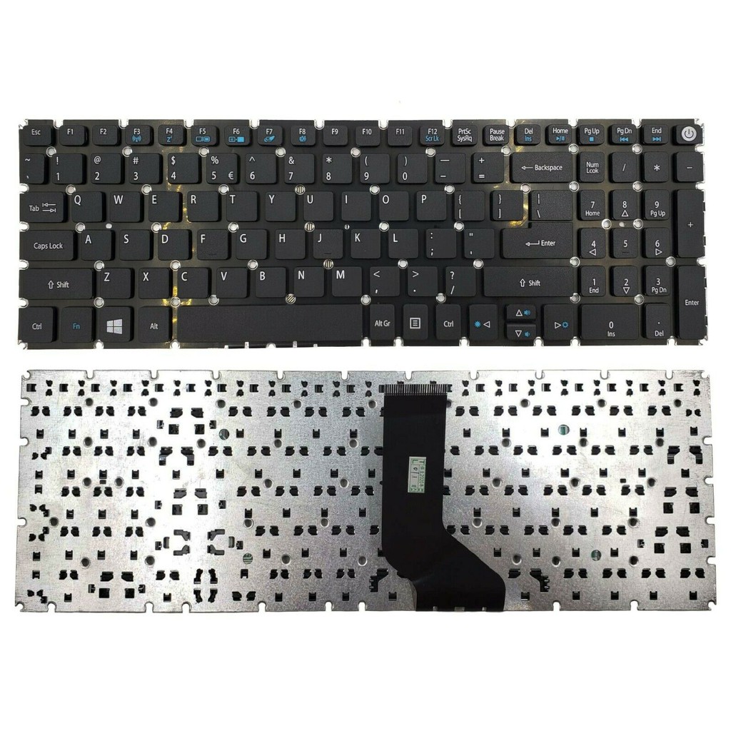 Bàn phím dành cho Laptop Acer Aspire 5 A515-51 A515-51G A515-52 7 A715-71 A715-72G Keyboard US