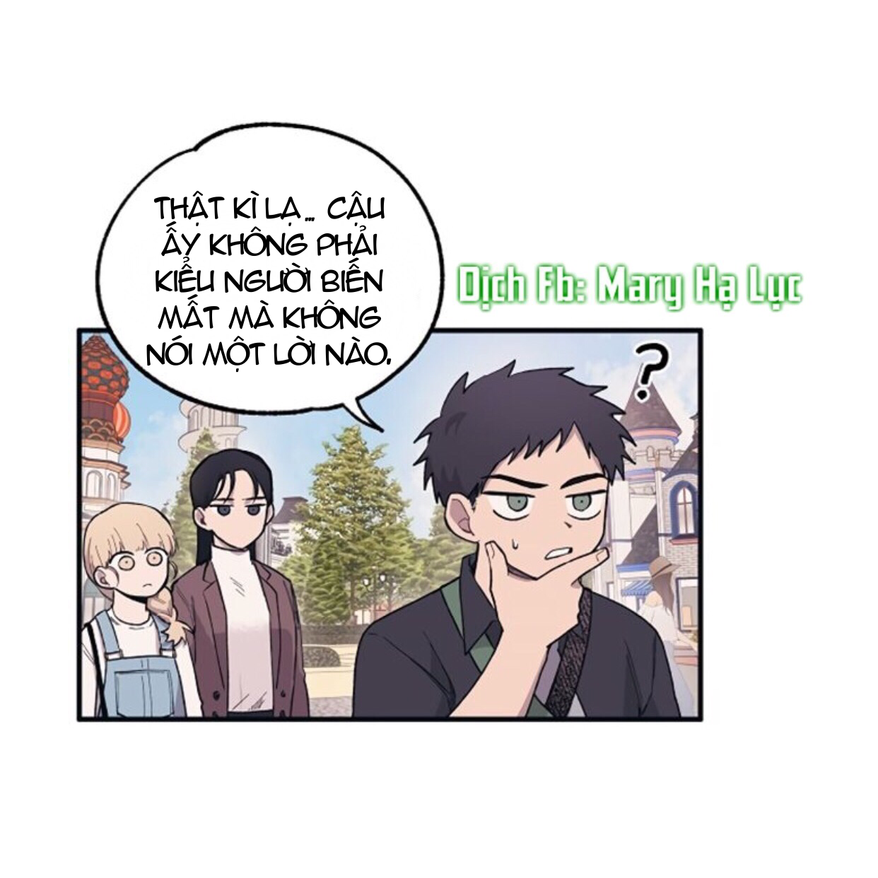 yeonwoo ngây thơ chapter 5 20