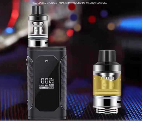 vape thuốc tử lá điện có sạc pin