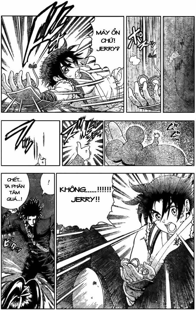 history's strongest disciple kenichi chapter 290 14