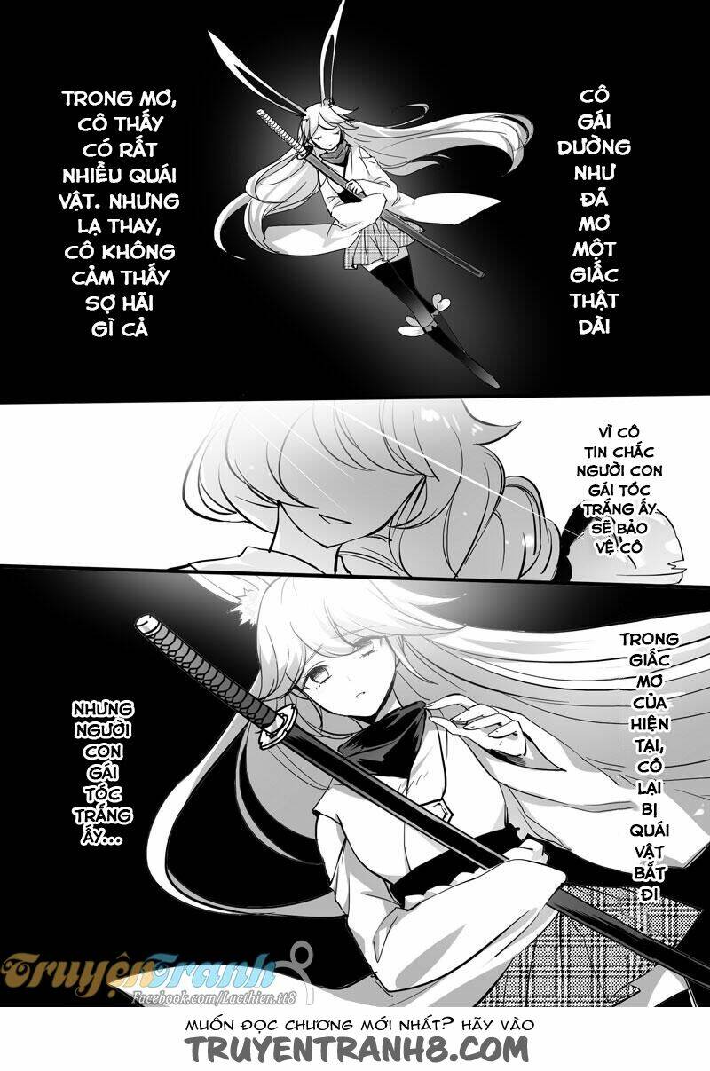 honkai impact - cherry blossom chapter 8 16