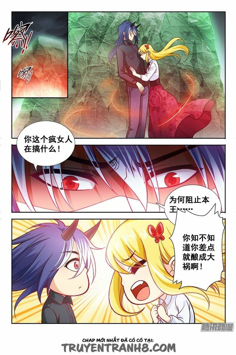 la sát đại nhân hãy dừng chân chapter 142 2