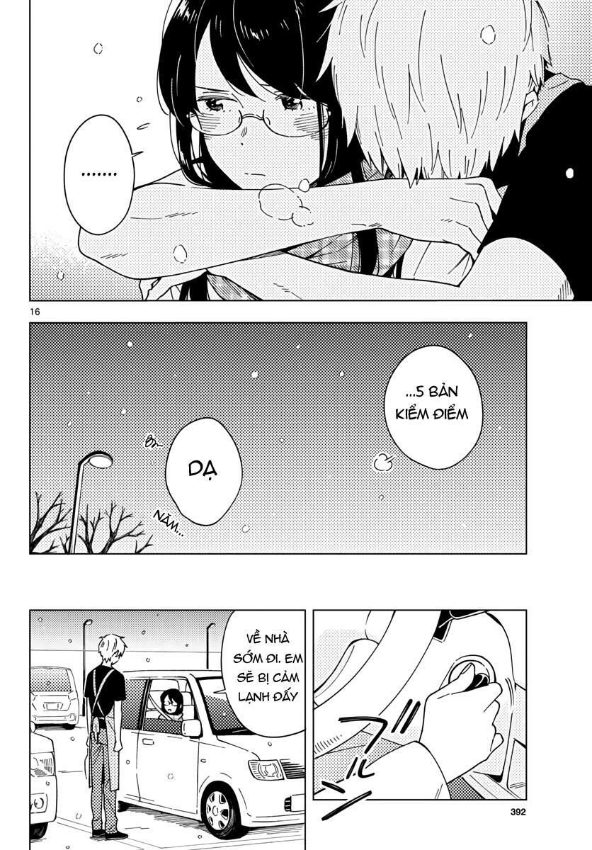 sensei wa koi o oshie rarenai chapter 5 16