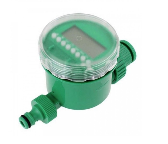 Bộ tưới cây tự động gồm 20 đầu tưới nhỏ giọt, 20m dây dẫn nước, 01 đồng hộ đặt thời gian tưới tự động và phụ kiện