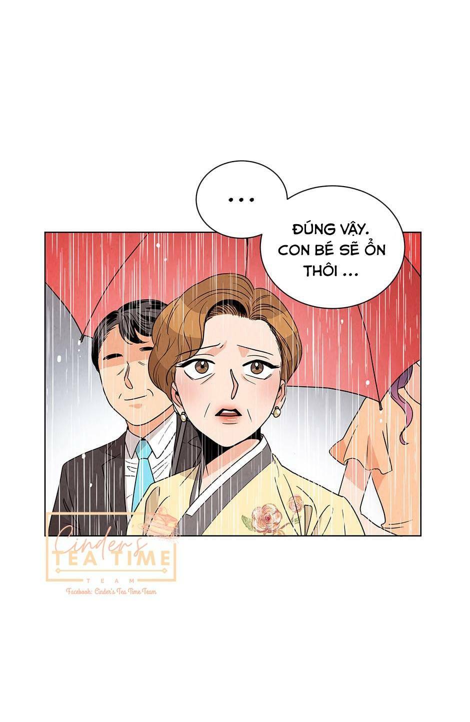 chào nhé, không làm thông gia nữa đâu! chapter 1 63