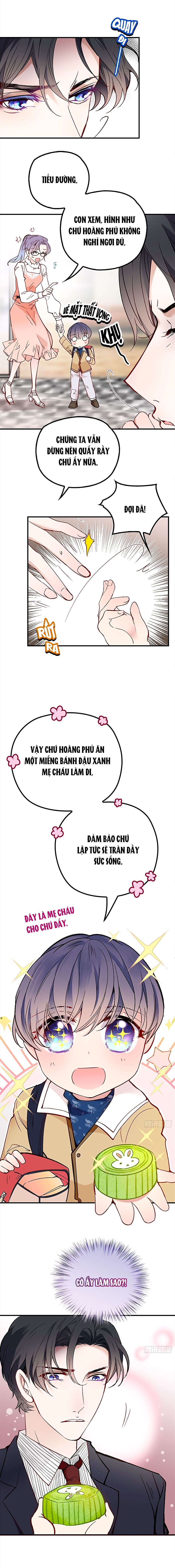 một vợ yêu, một bé con chapter 23 6