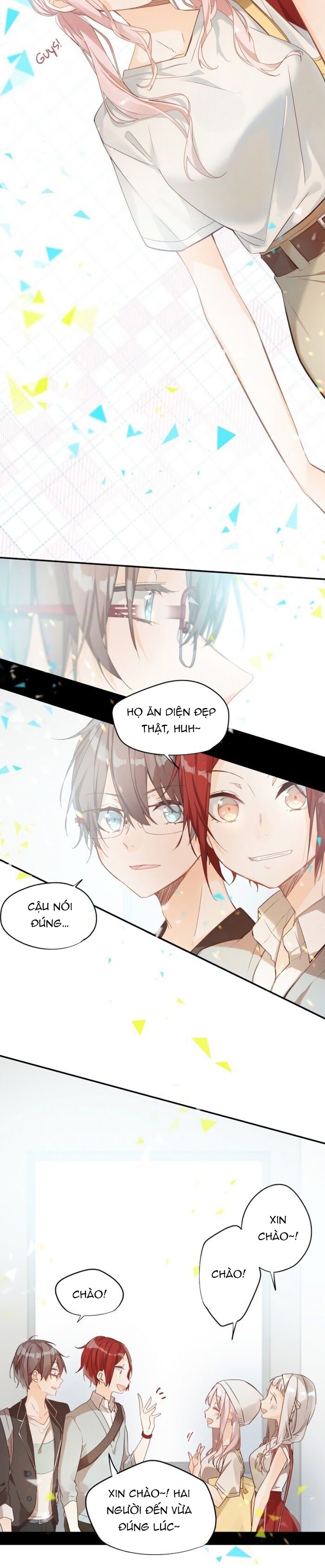 nụ hoa của newton chapter 15 4