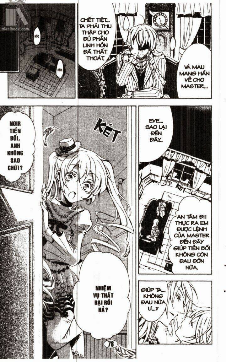 people dying off - người tiễn vong chapter 9 28