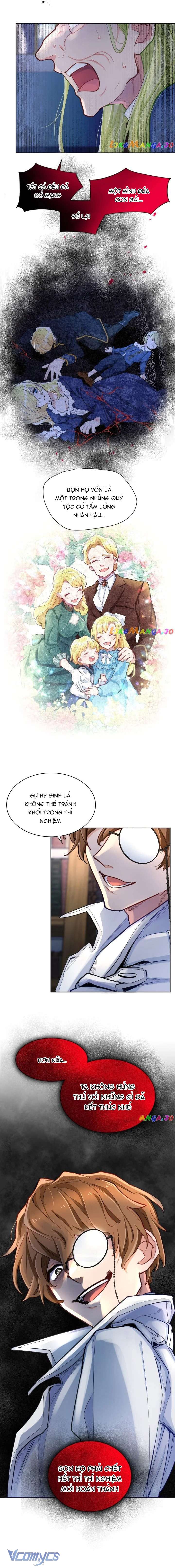 sự báo thù của một vị thánh chapter 71 12