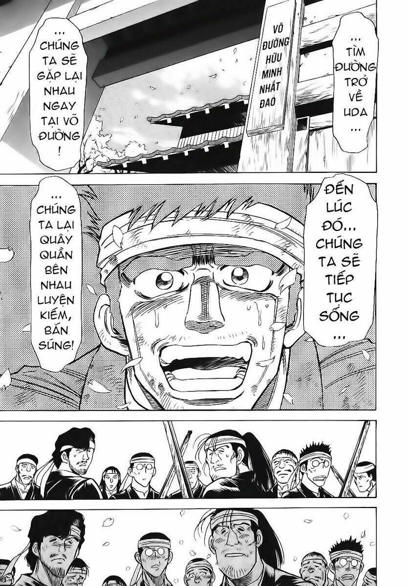 red living on the edge - người da đỏ lang thang chapter 98 25