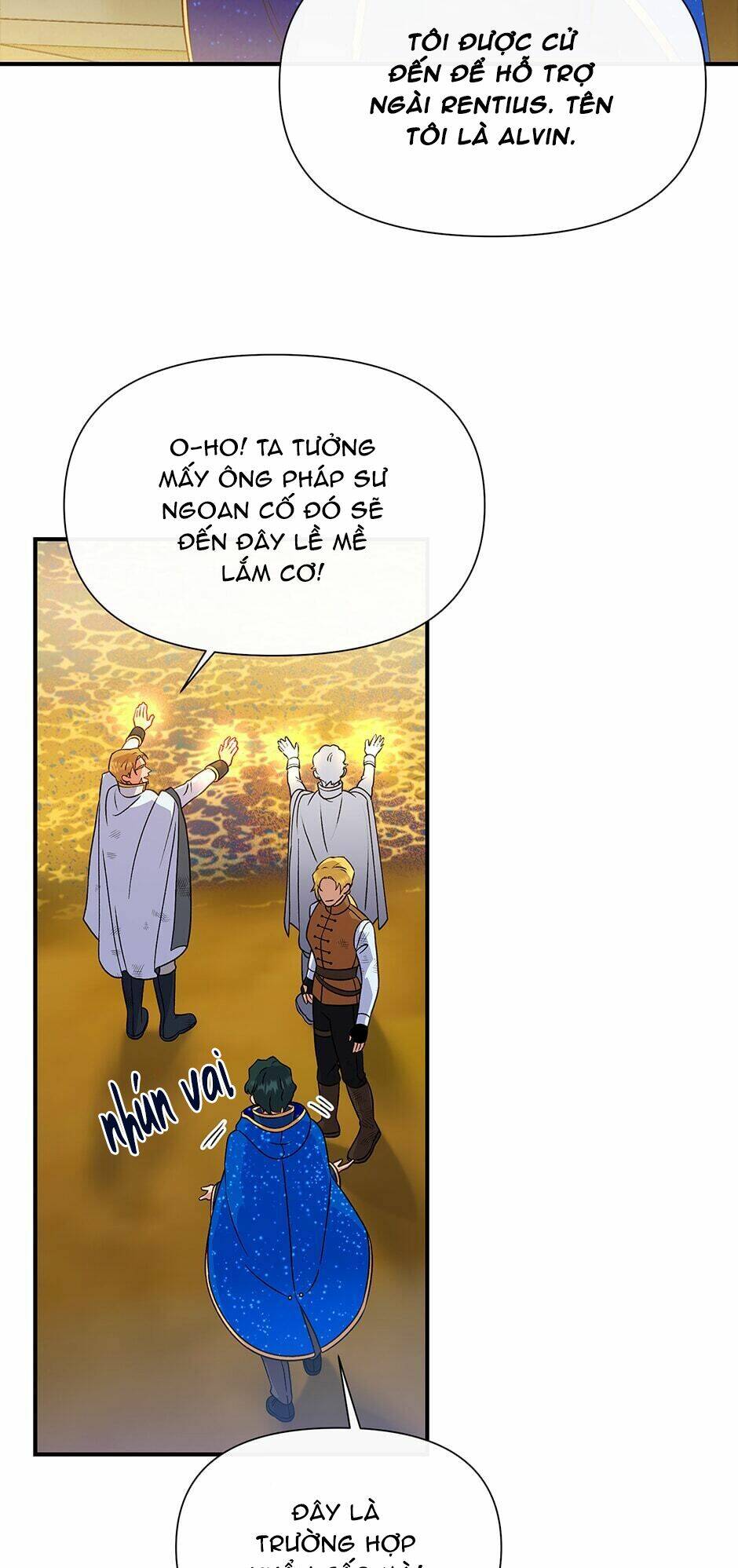 khế ước của nữ công tước quái vật chapter 122 48