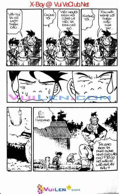 theo dấu rồng thần - dragon quest chapter 7 20