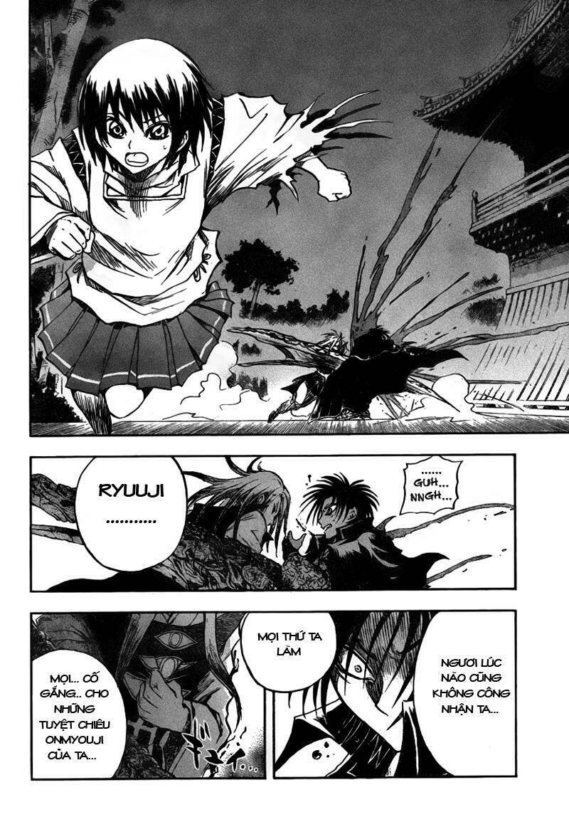 bách quỷ dạ hành chapter 79 18