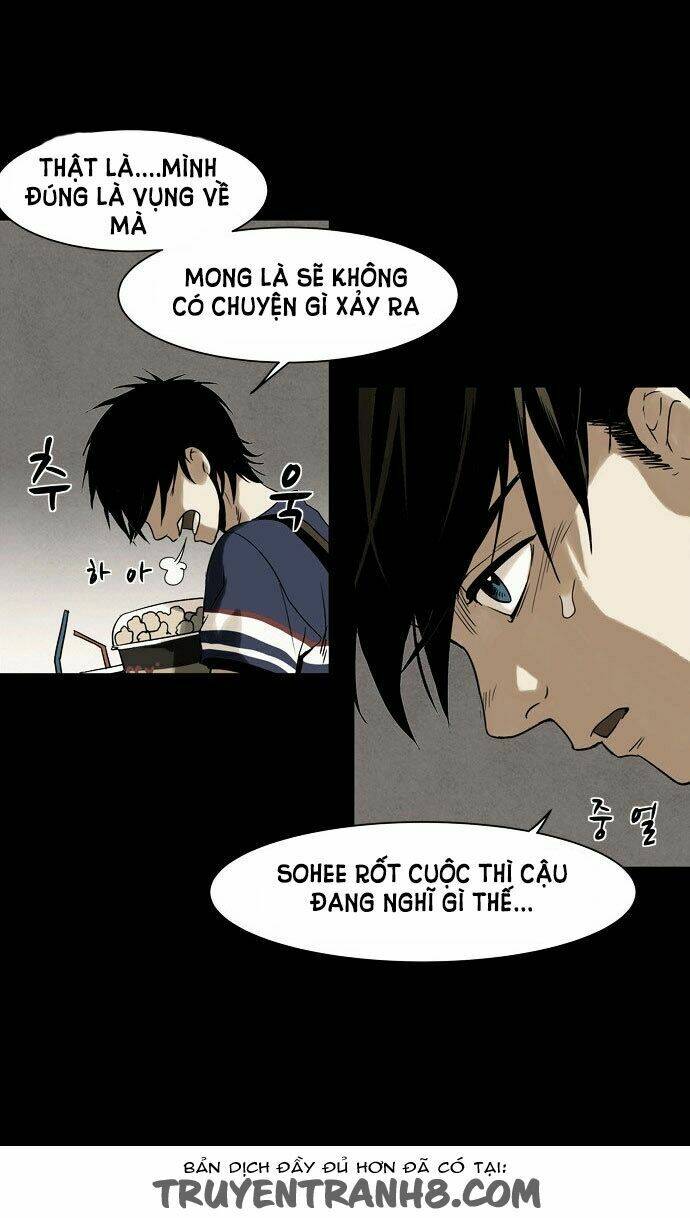 infectee chapter 7 23