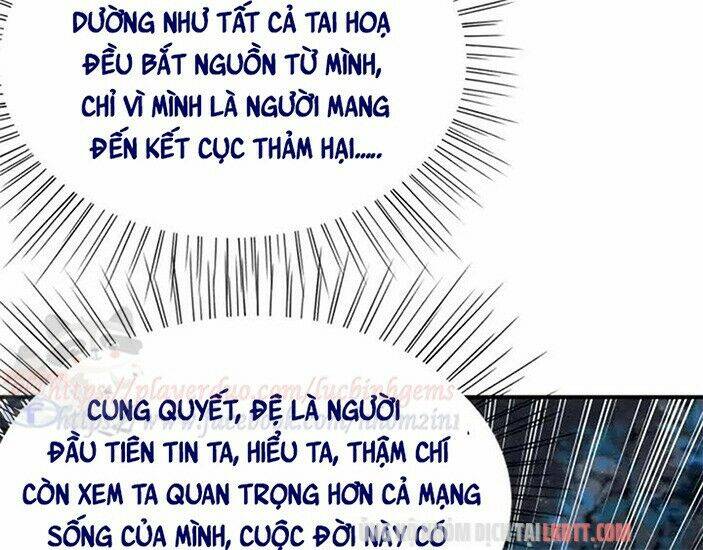 trọng sinh bá sủng nhiếp chính vương quá mạnh mẽ chapter 83 46