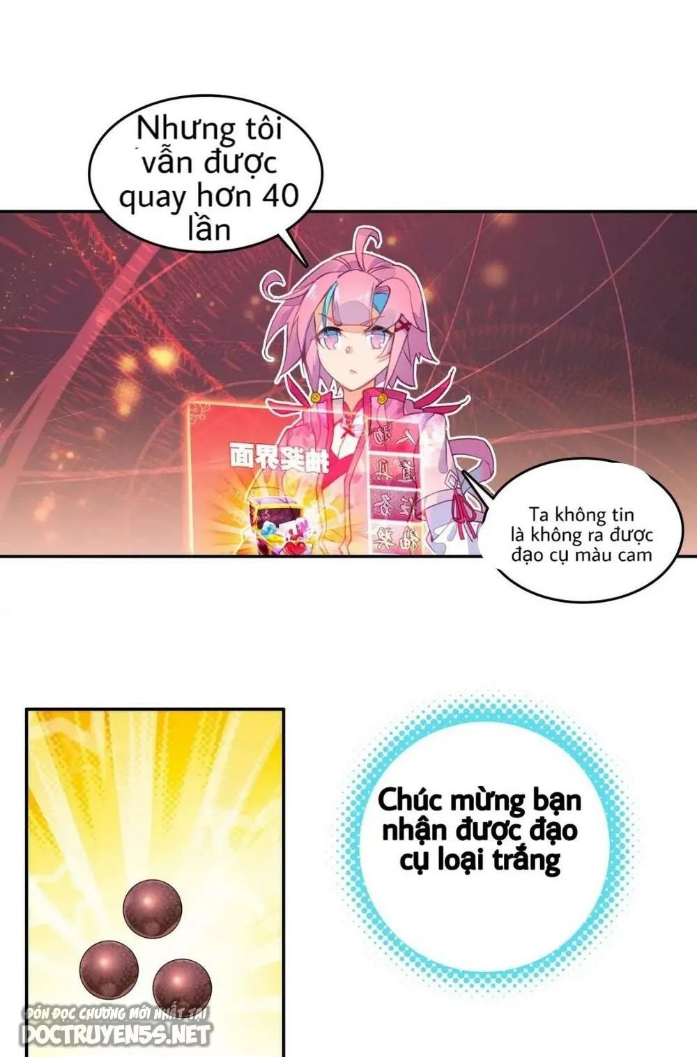 Lão Đại Xuyên Không Thành Tiên Nữ chapter 16 21