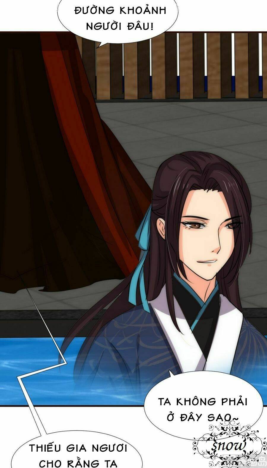 dưỡng thiếu chủ đấu tra nam chapter 99 7