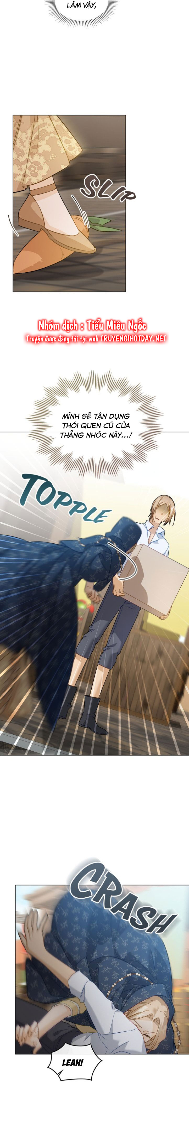 hải tặc thượng lưu chapter 36 14