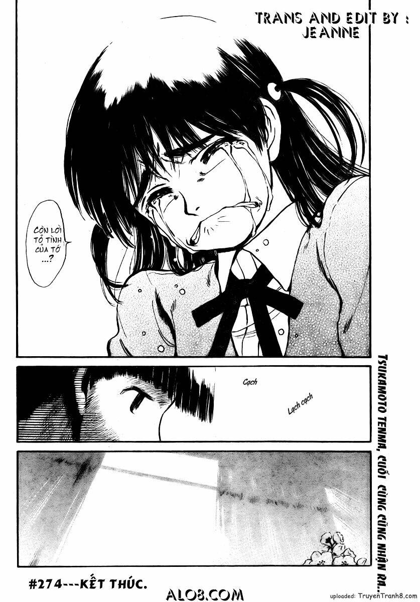 school rumble chapter 274 9