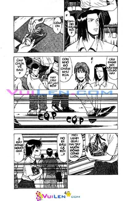 vũ điệu trên sân cỏ - fantasista chapter 7 49