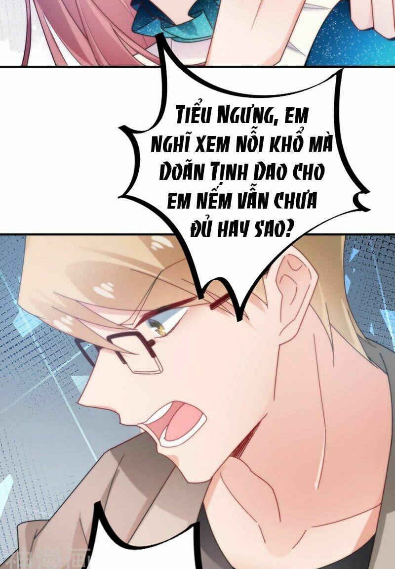 thịnh thế điềm sủng: cô vợ nhỏ đáng yêu của dịch thiếu chapter 126 32