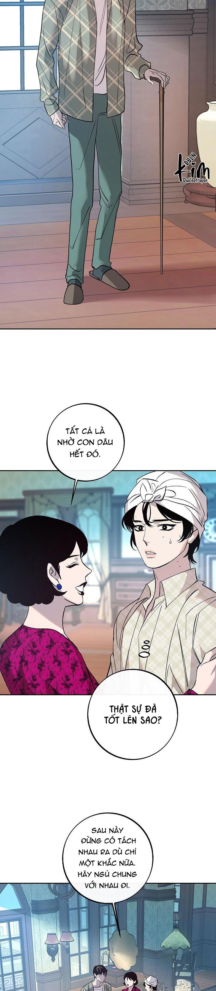 sa ha (anh dâu x em chồng) chapter 5 15