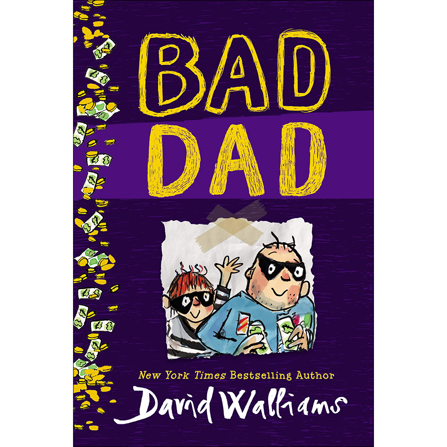 David Walliams: Bad Dad