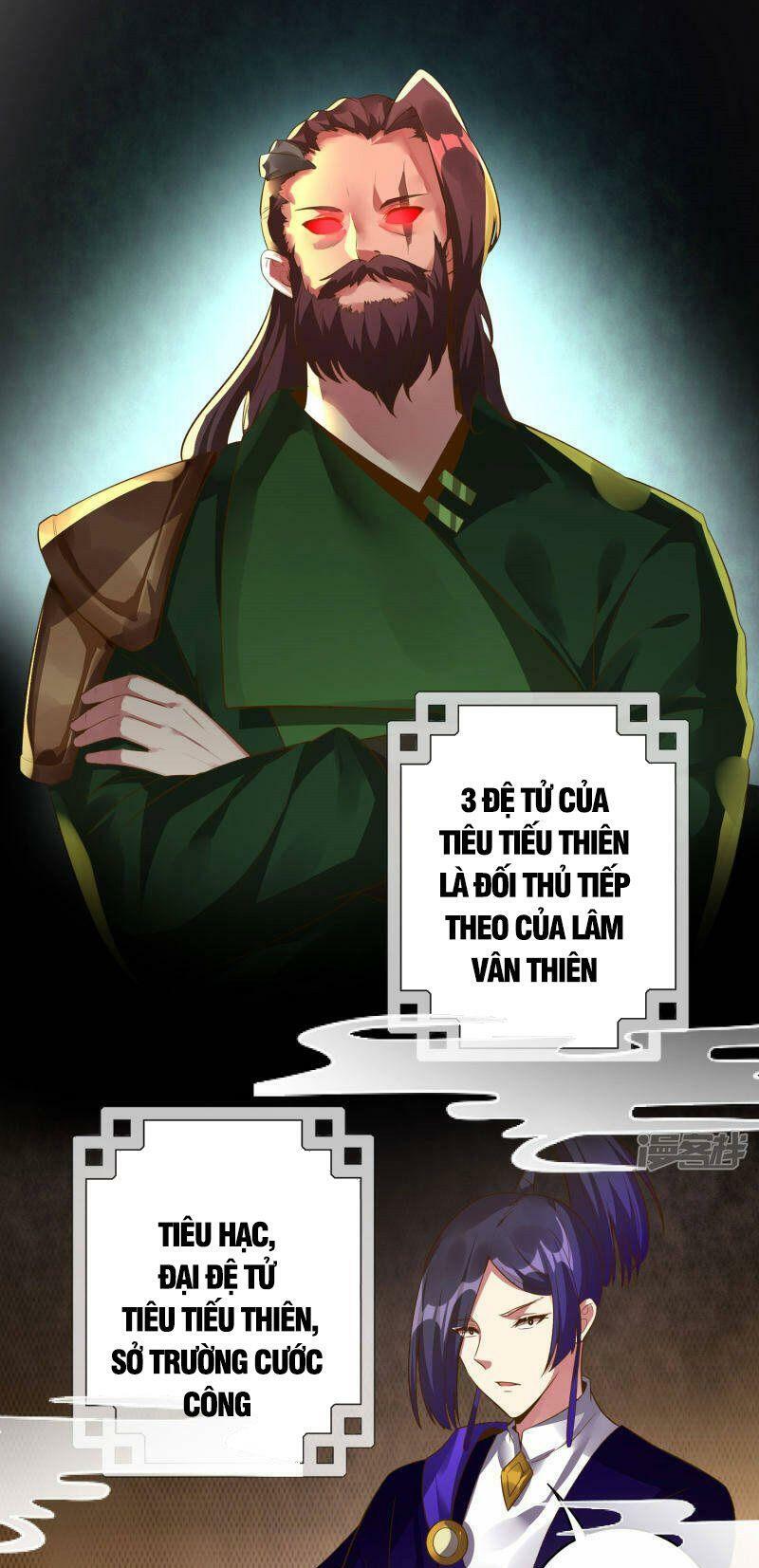 long đằng chiến tôn chapter 32 28