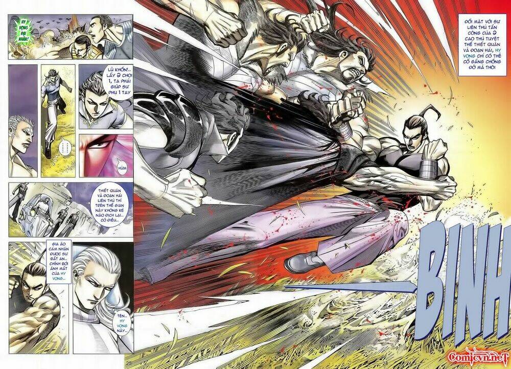 võ thần phượng hoàng chapter 98 18