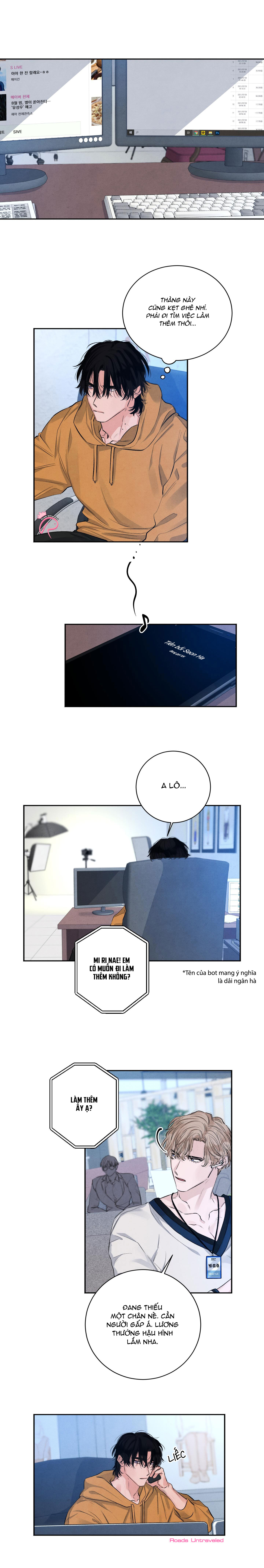 cơn mưa sao băng chapter 1 4