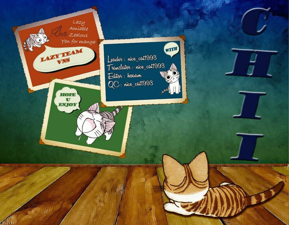 chi's sweet home chapter 122 9