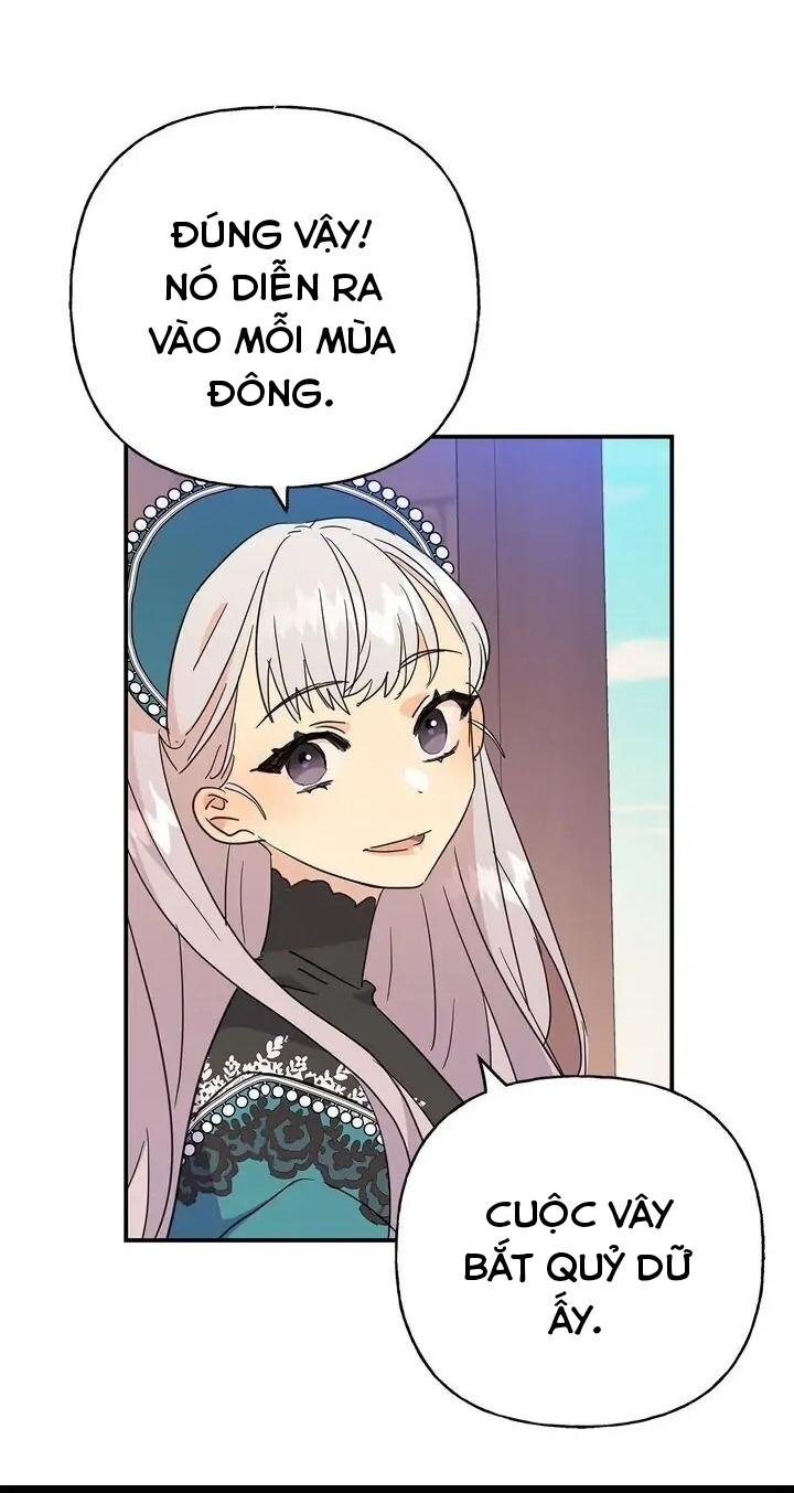 bình tĩnh nào, tiểu thư! chapter 32 5