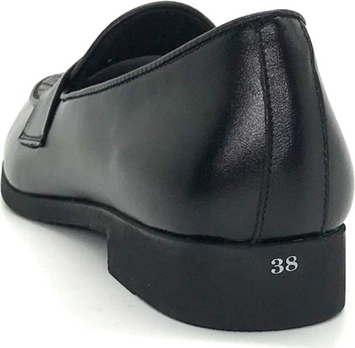 Giày Tây Nam Loafer Lucacy Cao Cấp Lc235ĐS