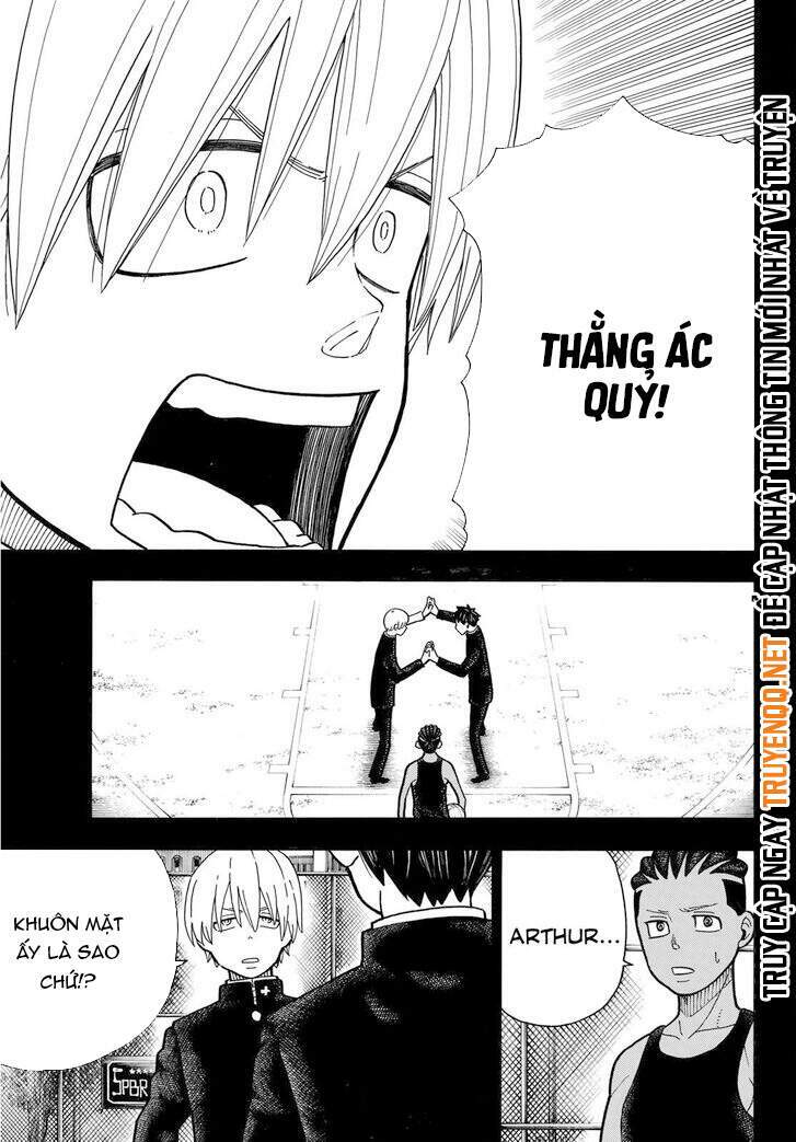 biệt đội lính cứu hỏa chapter 244 6